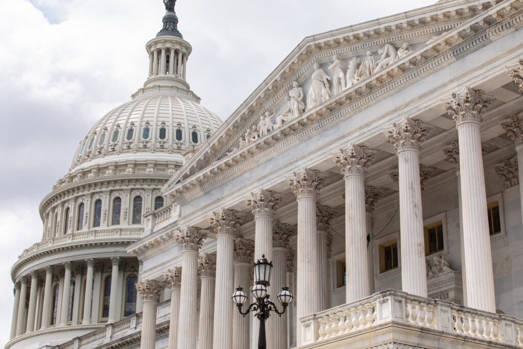 PHOTOS: US Senate Votes on Amendments to the Inflation Reduction Act Over the Weekend