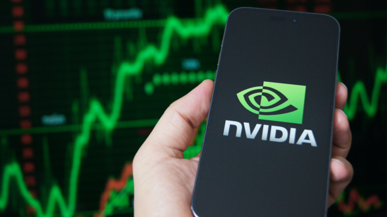 NVDA Stock - NVDA Stock Alert: Nvidia Races Toward $3 Trillion Mark